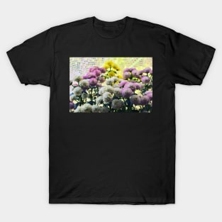 Romantic fall T-Shirt